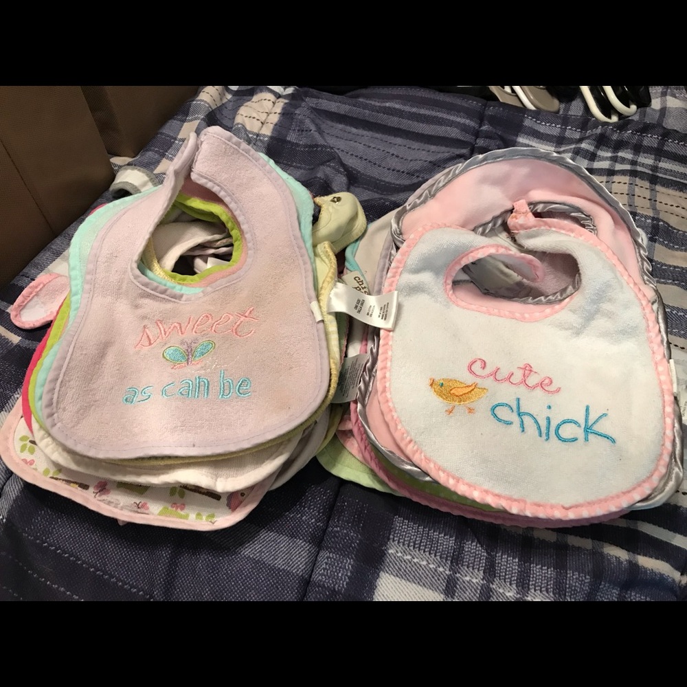 Baby bibs